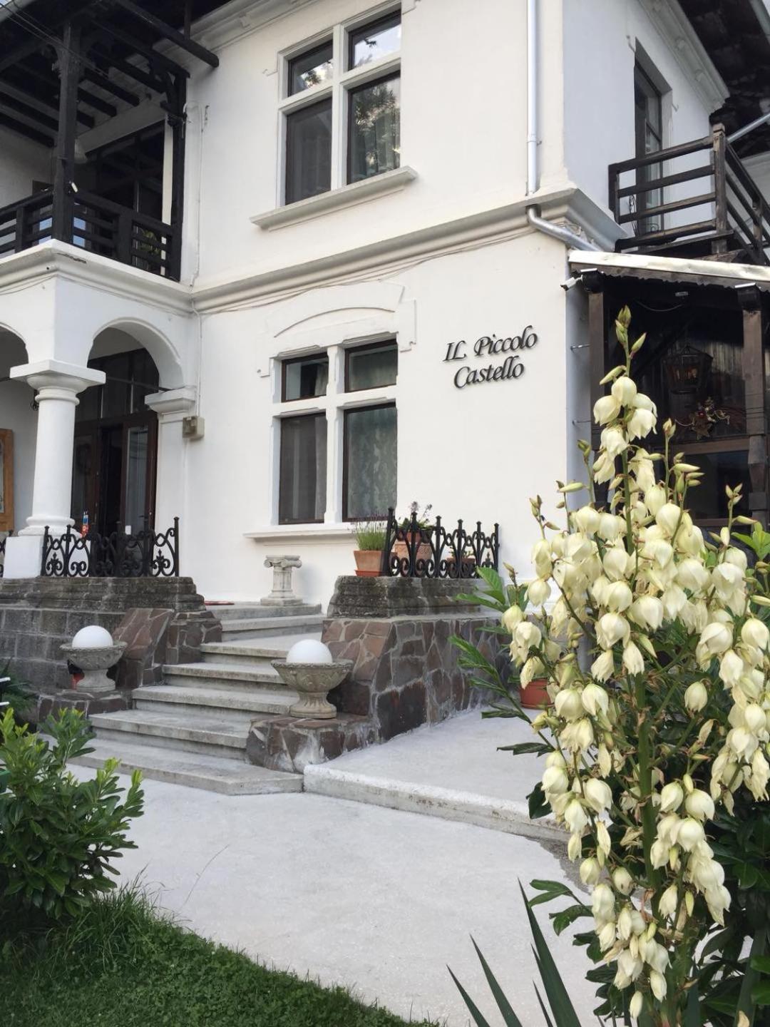 Il Piccolo Castello Buşteni Exterior foto