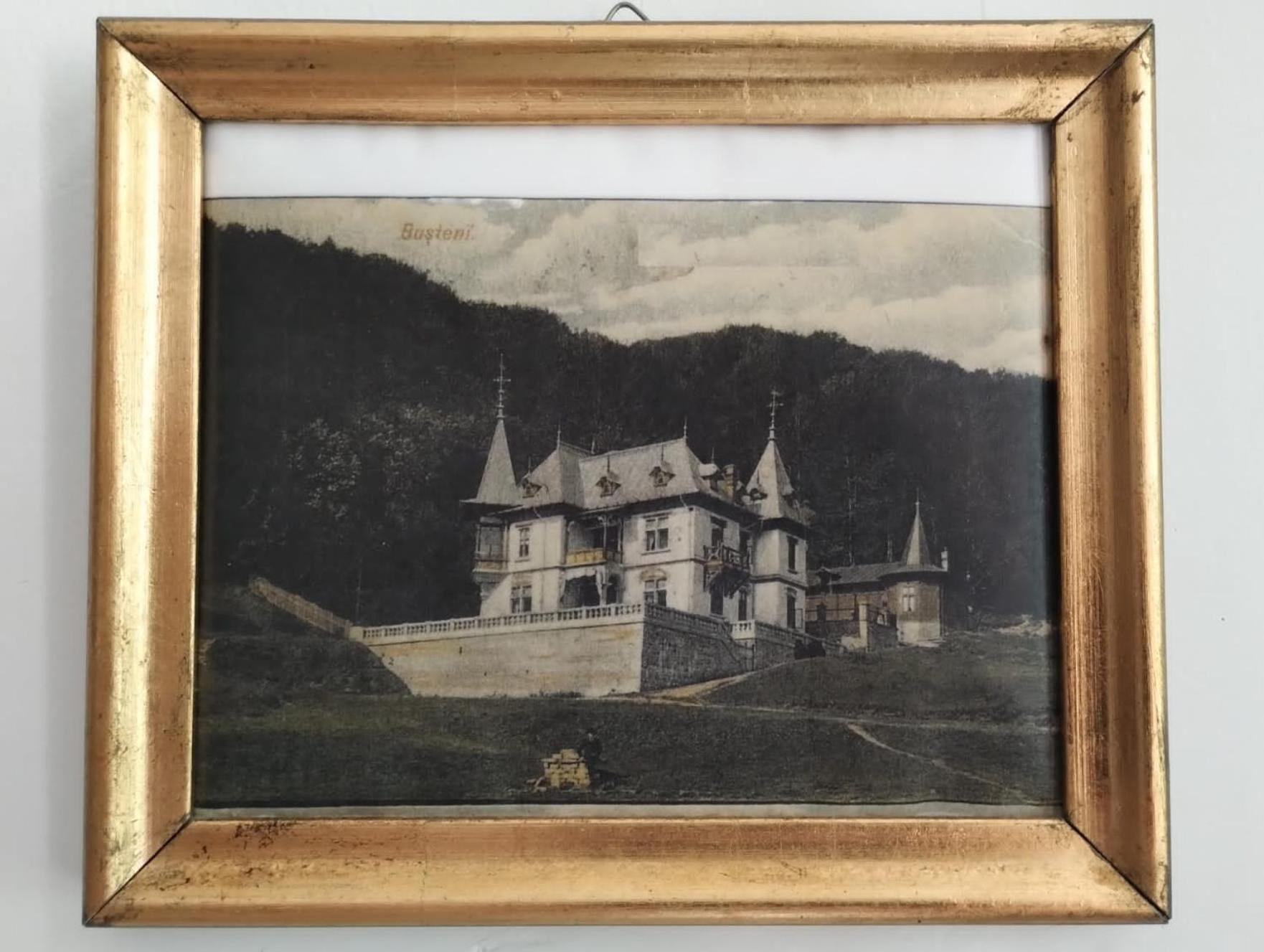 Il Piccolo Castello Buşteni Exterior foto