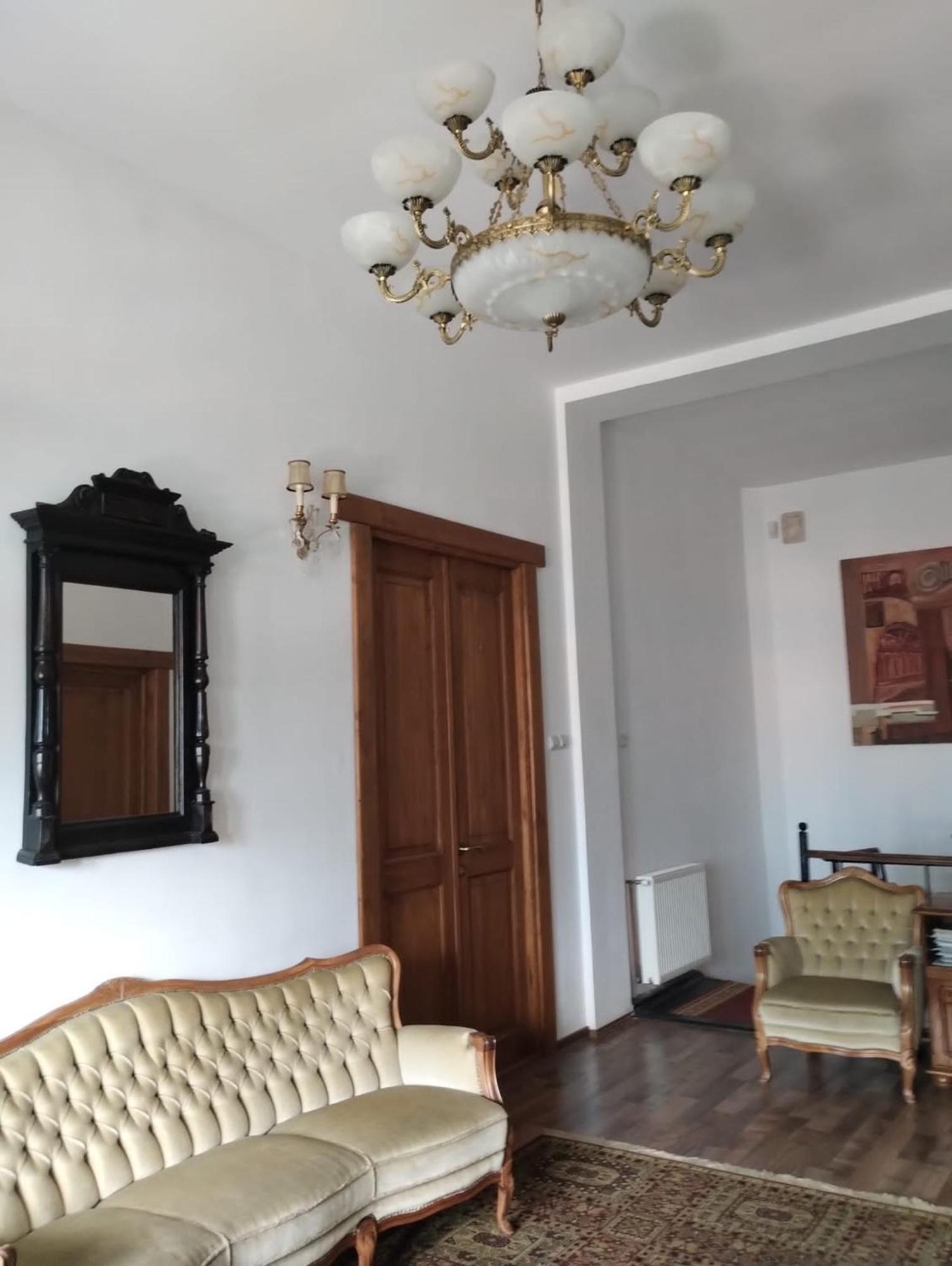 Il Piccolo Castello Buşteni Exterior foto
