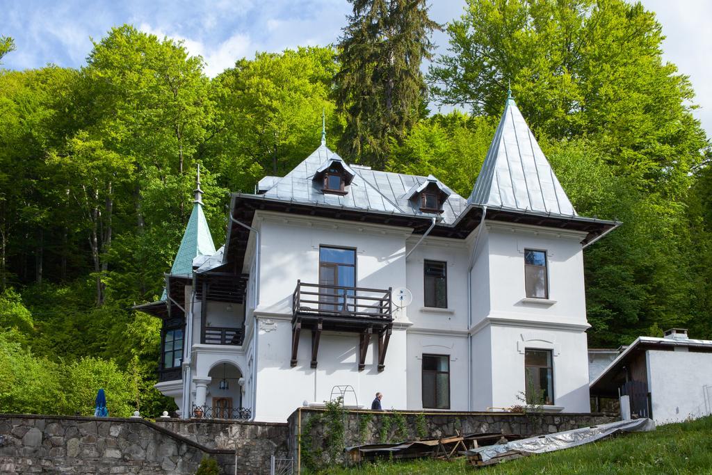 Il Piccolo Castello Buşteni Exterior foto