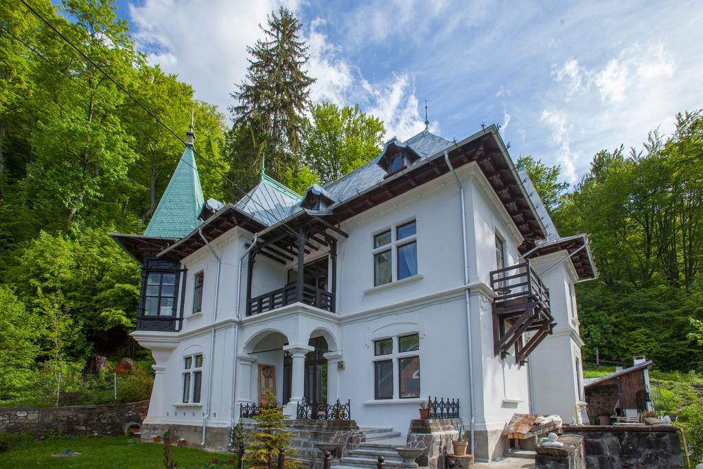 Il Piccolo Castello Buşteni Exterior foto